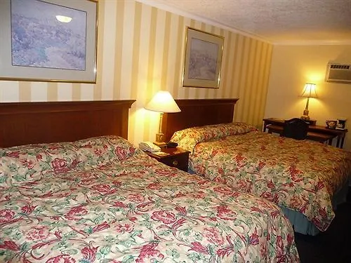 Island Travel Inn Victoria 3*,  Canadá