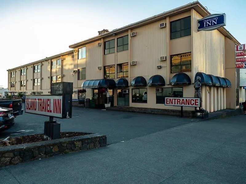 Island Travel Inn Victoria Canada