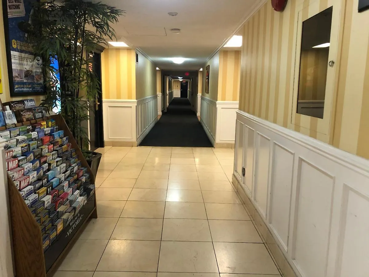 Hotel Island Travel Inn Victoria