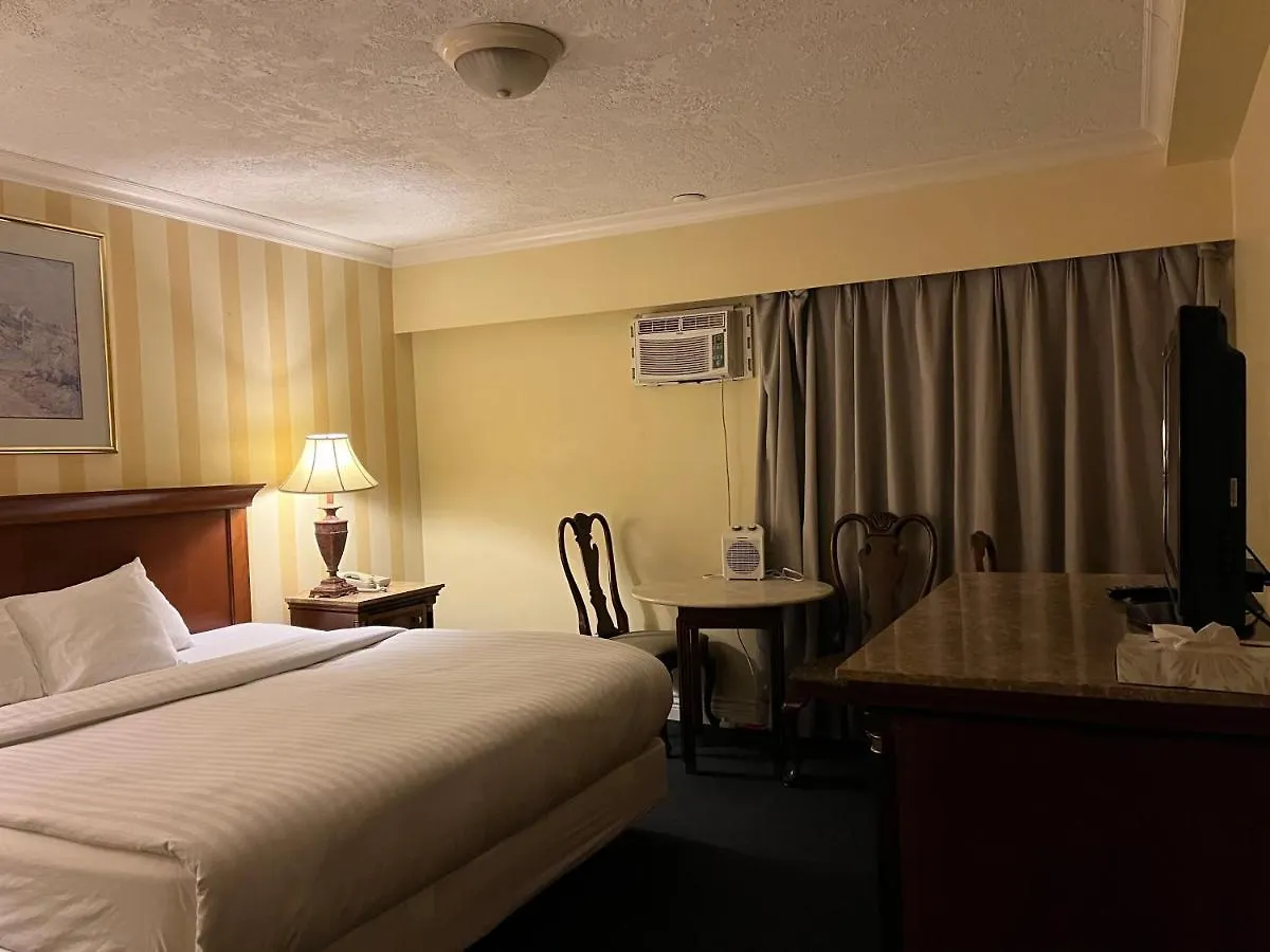 Hotel Island Travel Inn Victoria