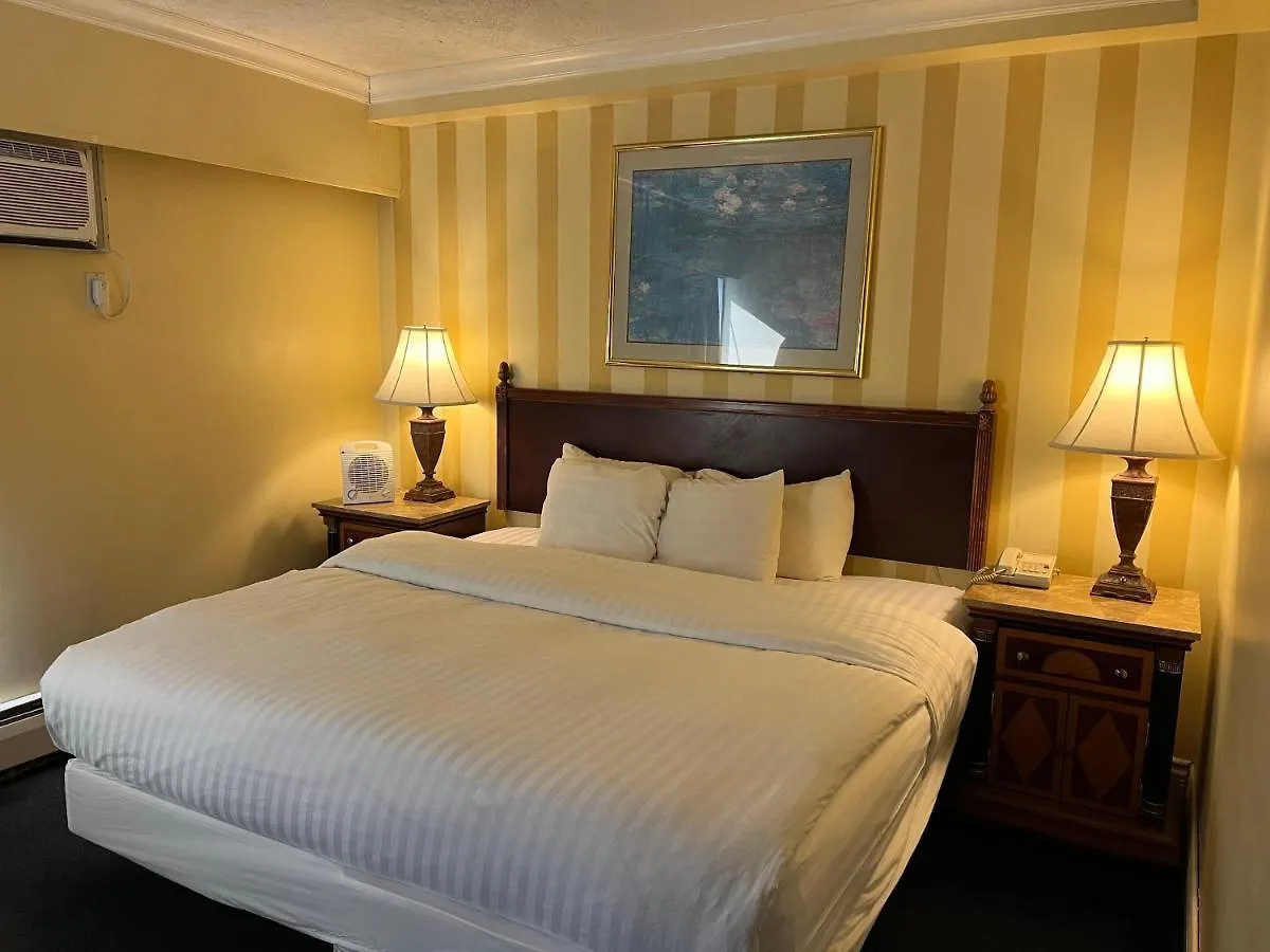 Island Travel Inn Victoria 3*,