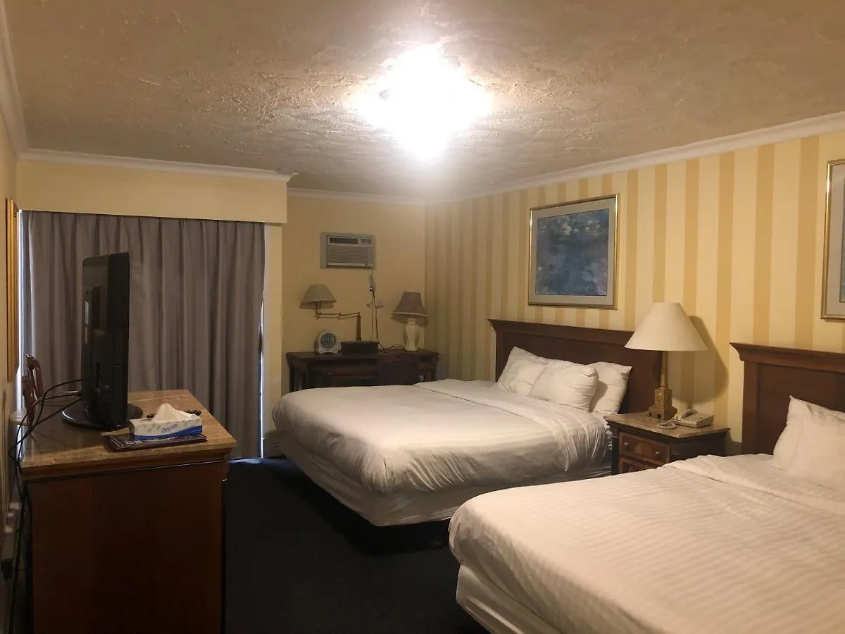 Island Travel Inn Victoria Hotel