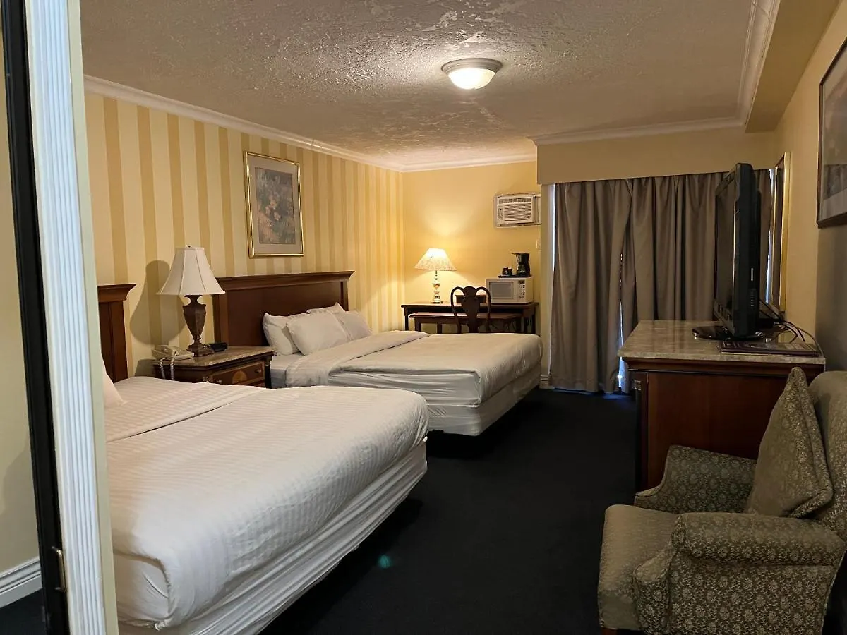 Island Travel Inn Victoria