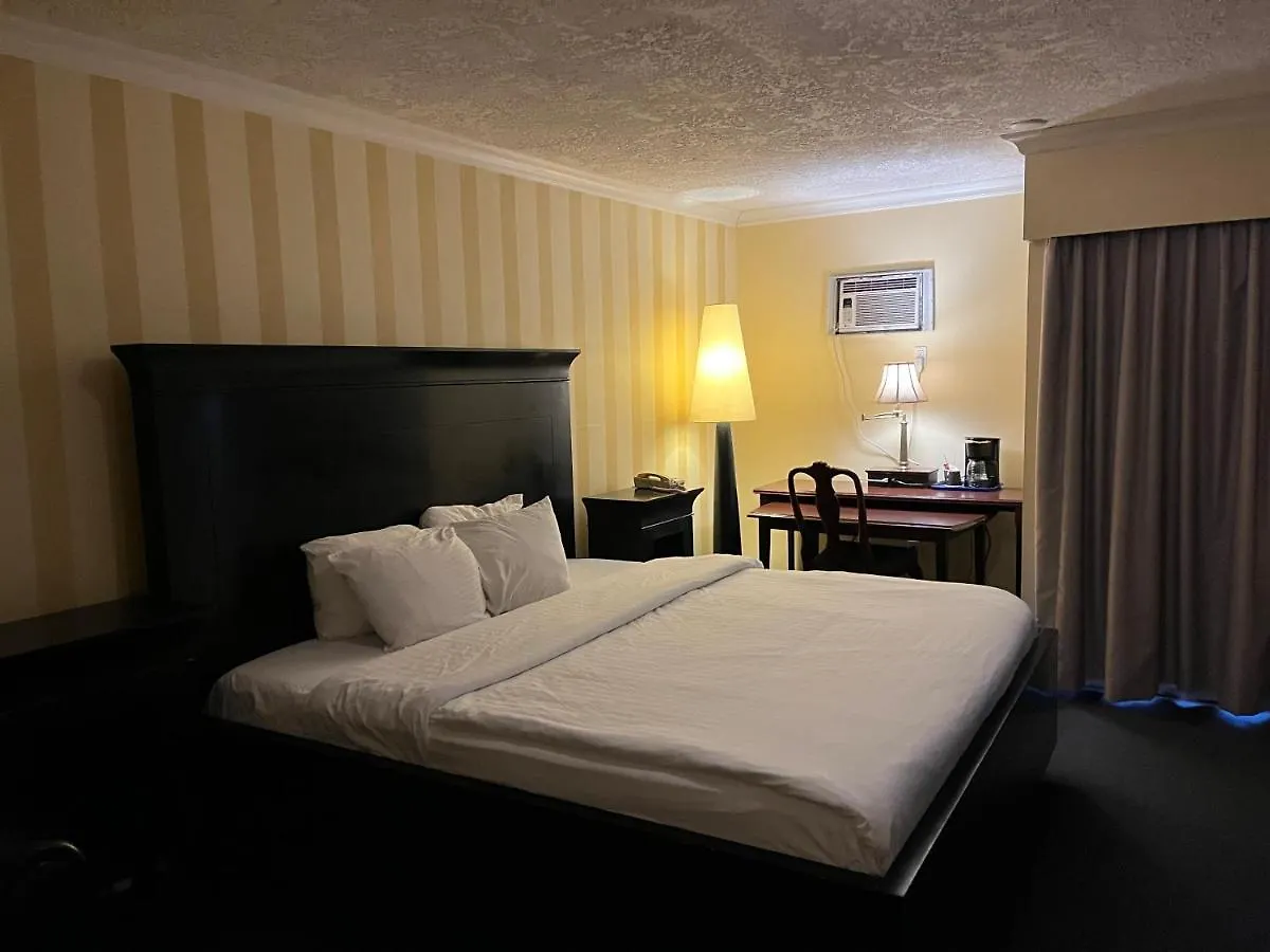 Hotel Island Travel Inn Victoria