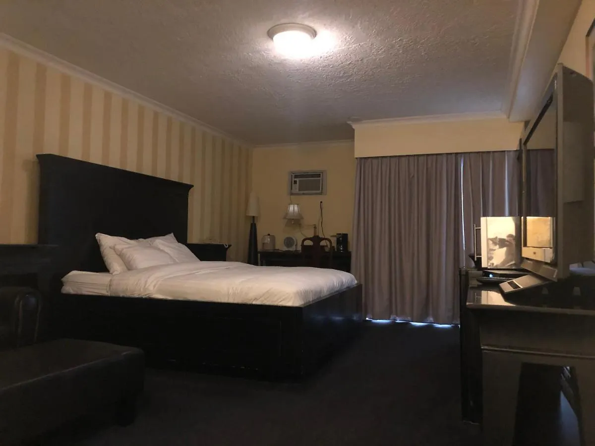 Island Travel Inn Victoria Canada