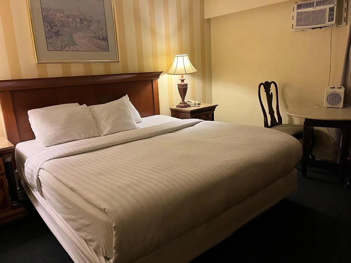 Island Travel Inn Victoria Hotel