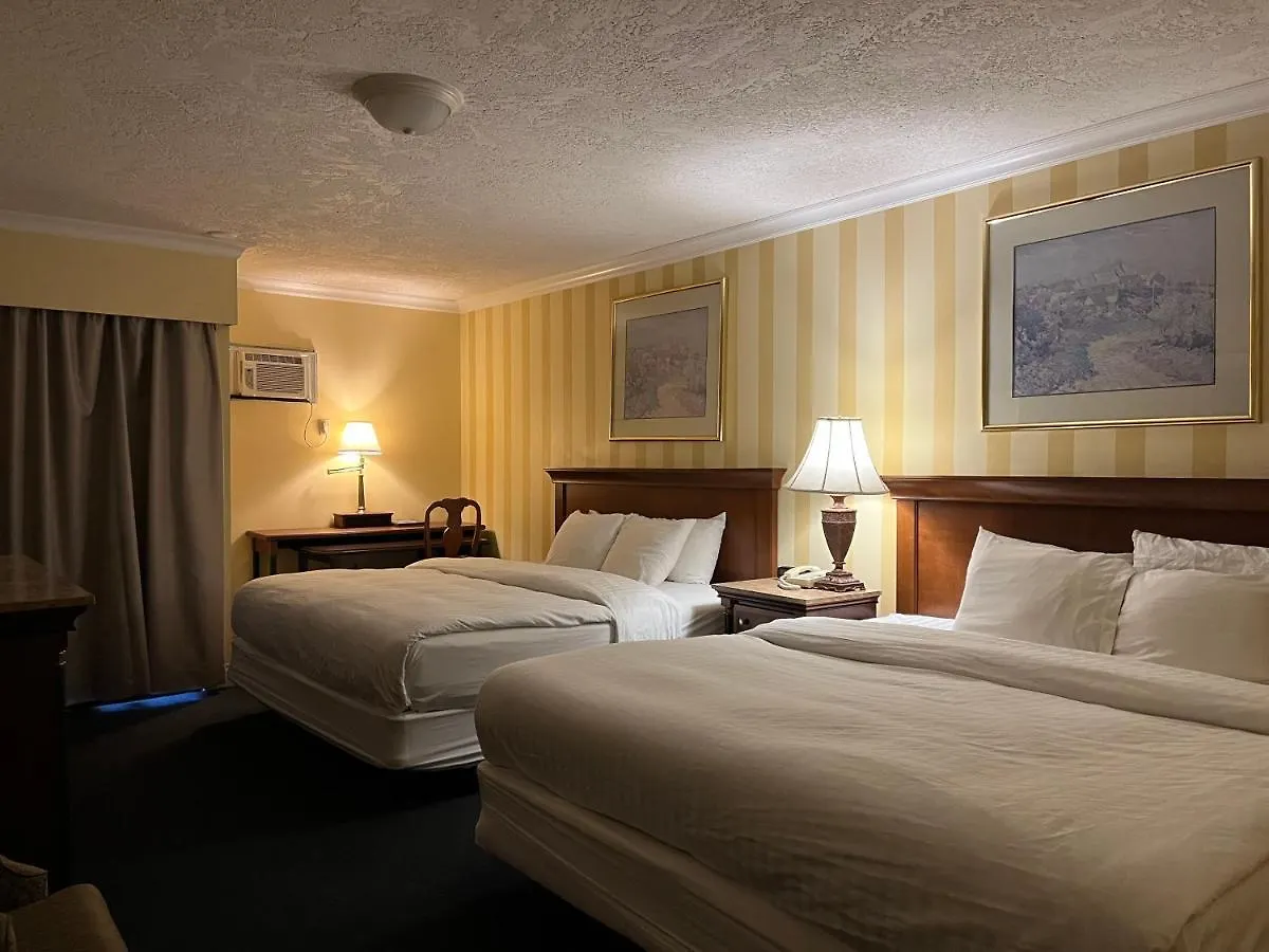 *** Hotel Island Travel Inn Victoria Canada
