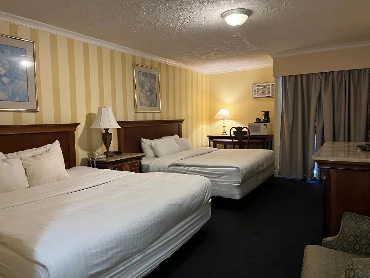 Island Travel Inn Victoria