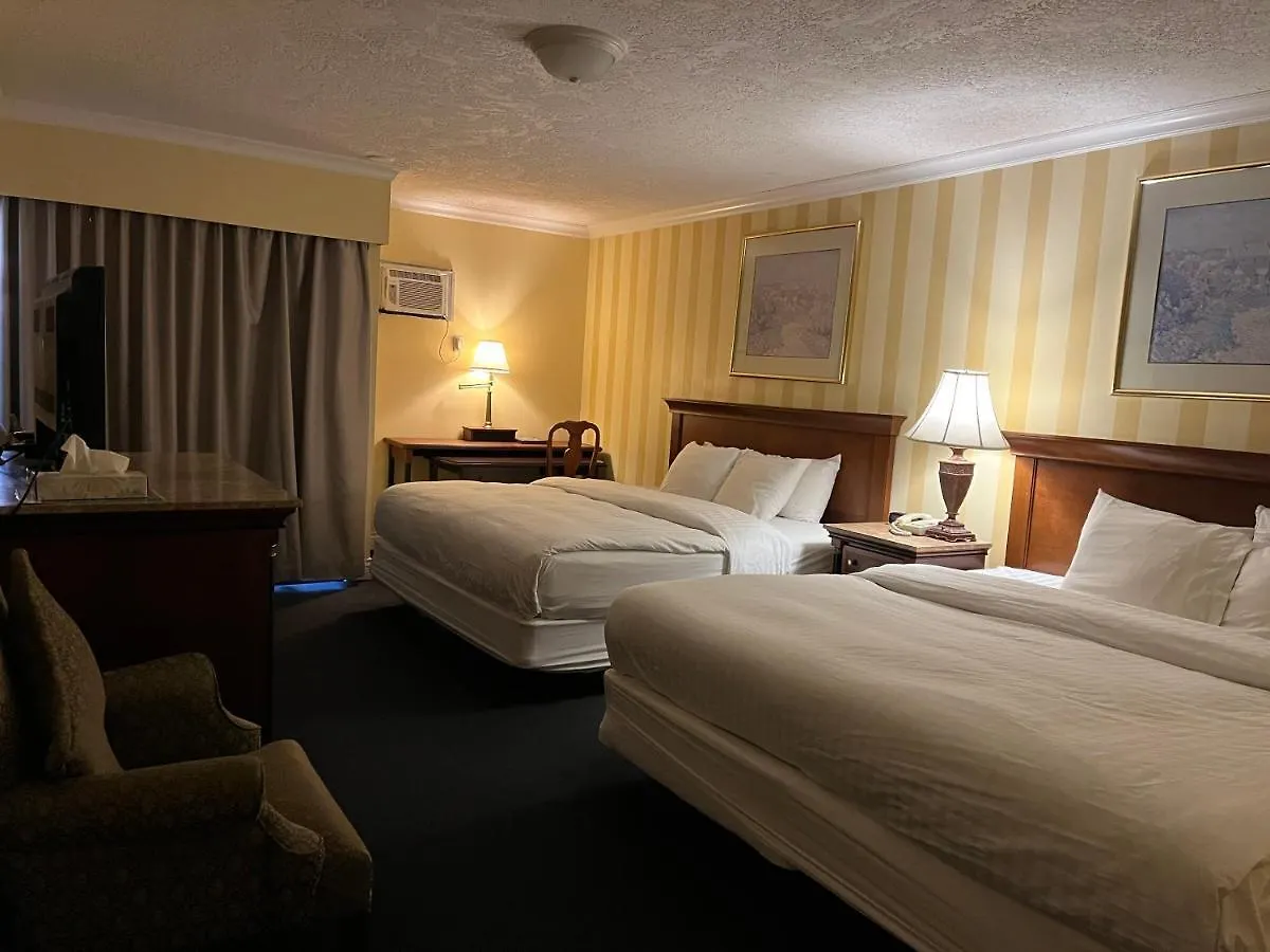 Hotel Island Travel Inn Victoria