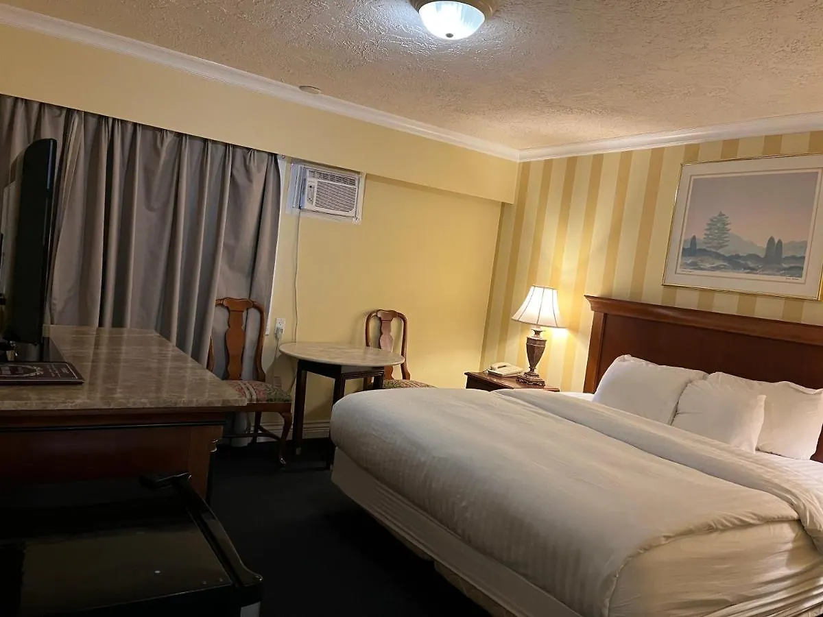 Island Travel Inn Victoria