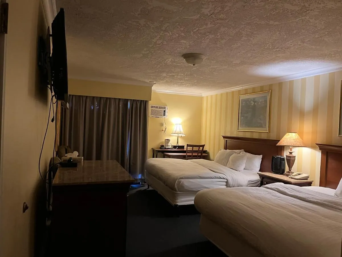 Hotel Island Travel Inn Victoria