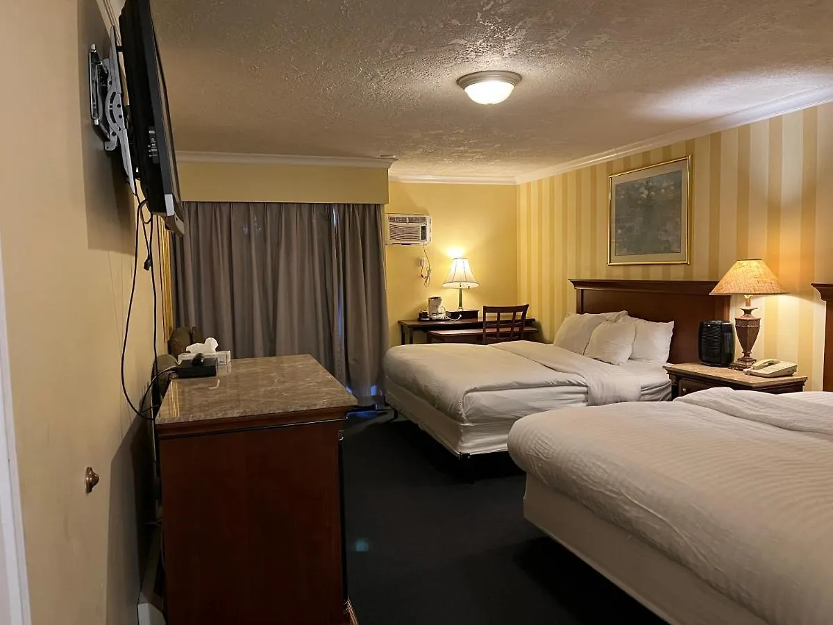 Island Travel Inn Victoria Canada
