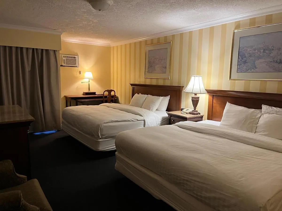 Island Travel Inn Victoria 3*,  Canada