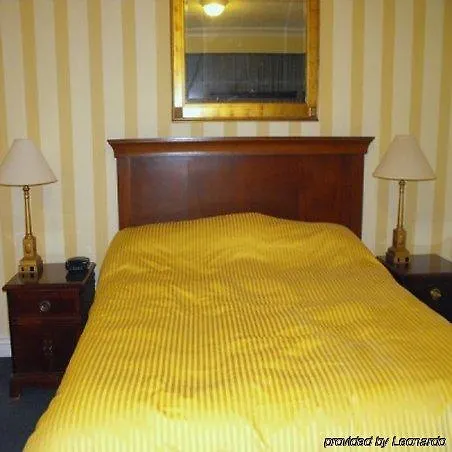 Island Travel Inn Victoria