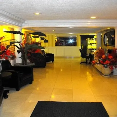 Hotel Island Travel Inn Victoria
