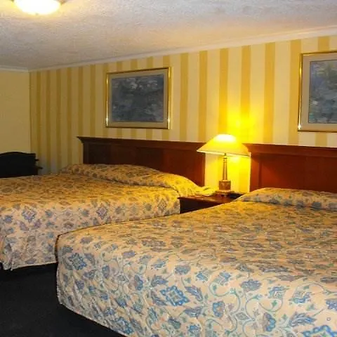 Island Travel Inn Victoria 3*,  Canada
