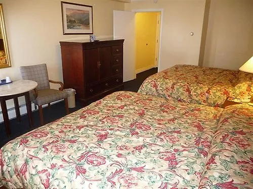 Island Travel Inn Victoria Canadá